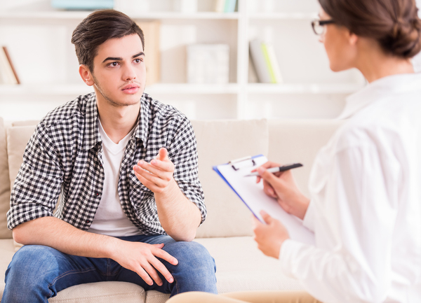 Inpatient rehab
